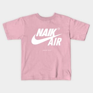 Naik Air - Parody Kids T-Shirt